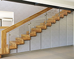 Construction et protection de vos escaliers par Escaliers Maisons à Plumaudan